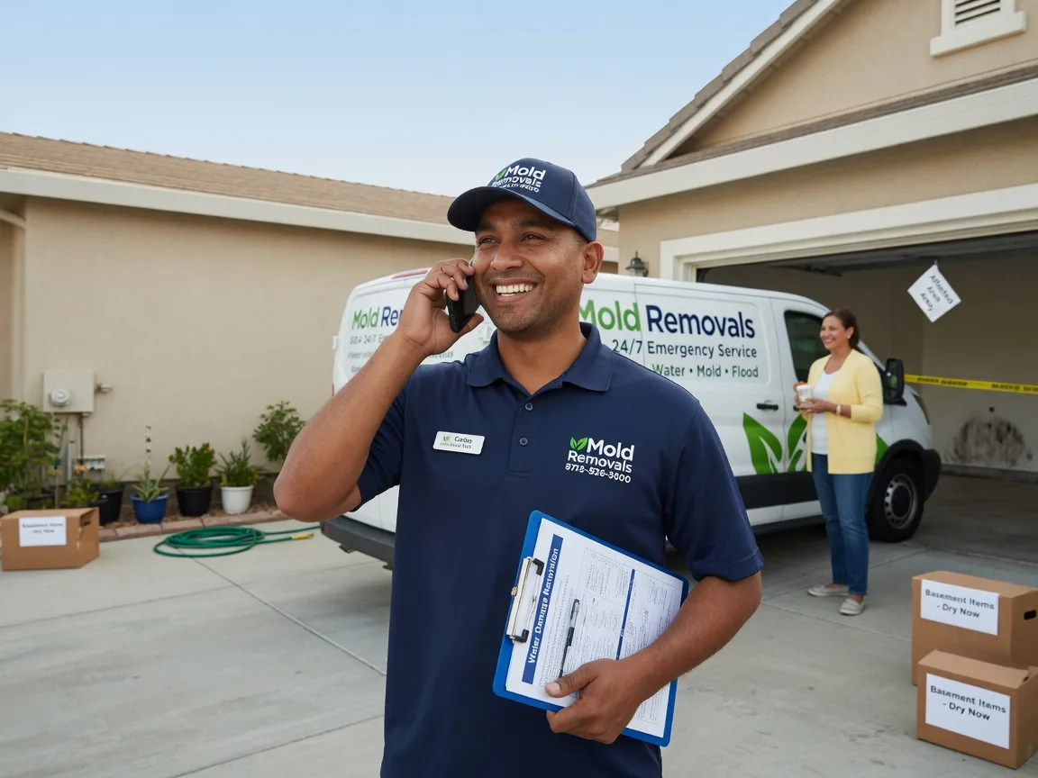 Water Damage Restoration Garner, AR FAQs
